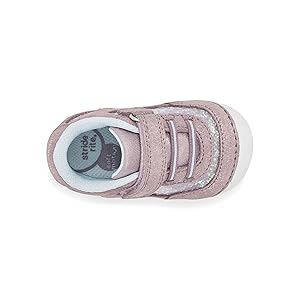 ミュージック BABY L L RESISTANS Amazon.com | Stride Rite Baby Girls SM Jazzy Sneaker